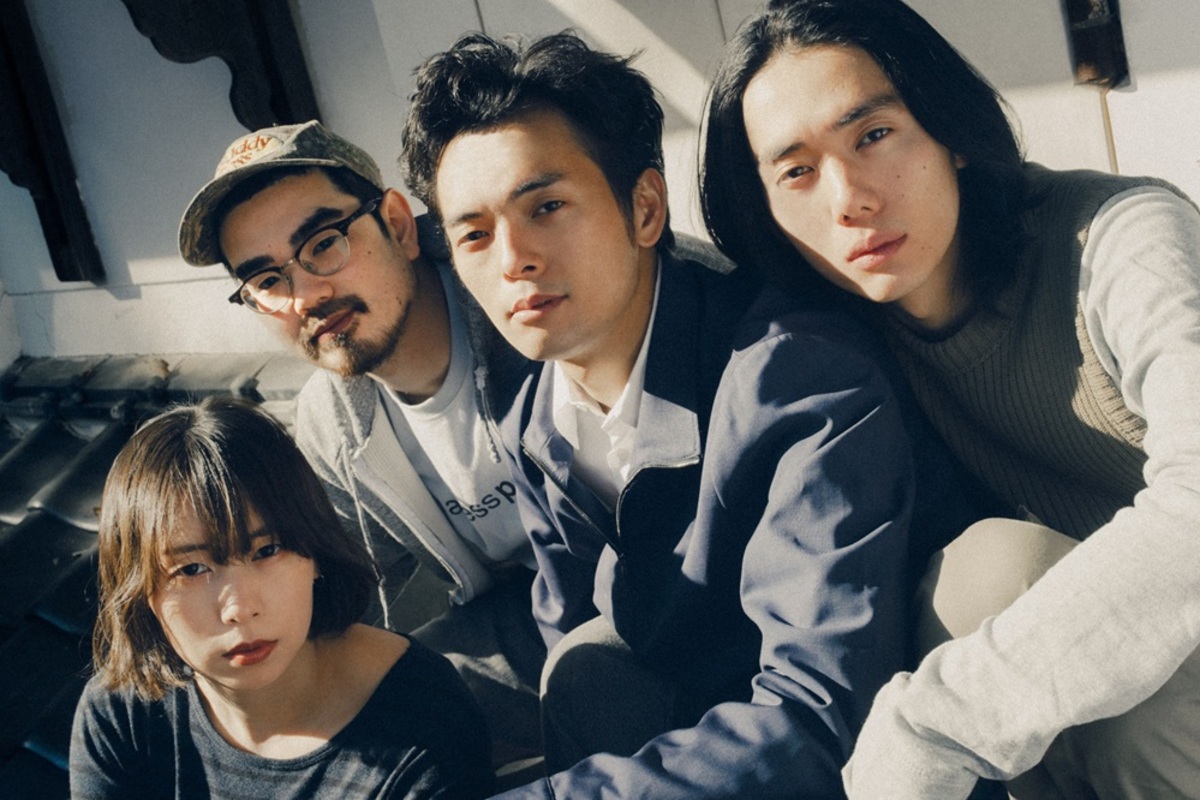 MONO NO AWARE、ニュー・アルバム『ザ・ビュッフェ』より「同釜